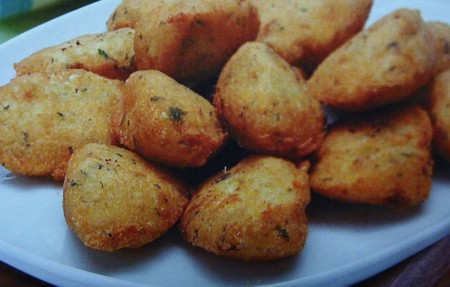 Pasteis de Bacalhau